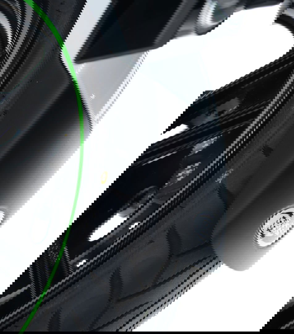 Estensione parafango anteriore, YAMAHA MT-07 '14-'18