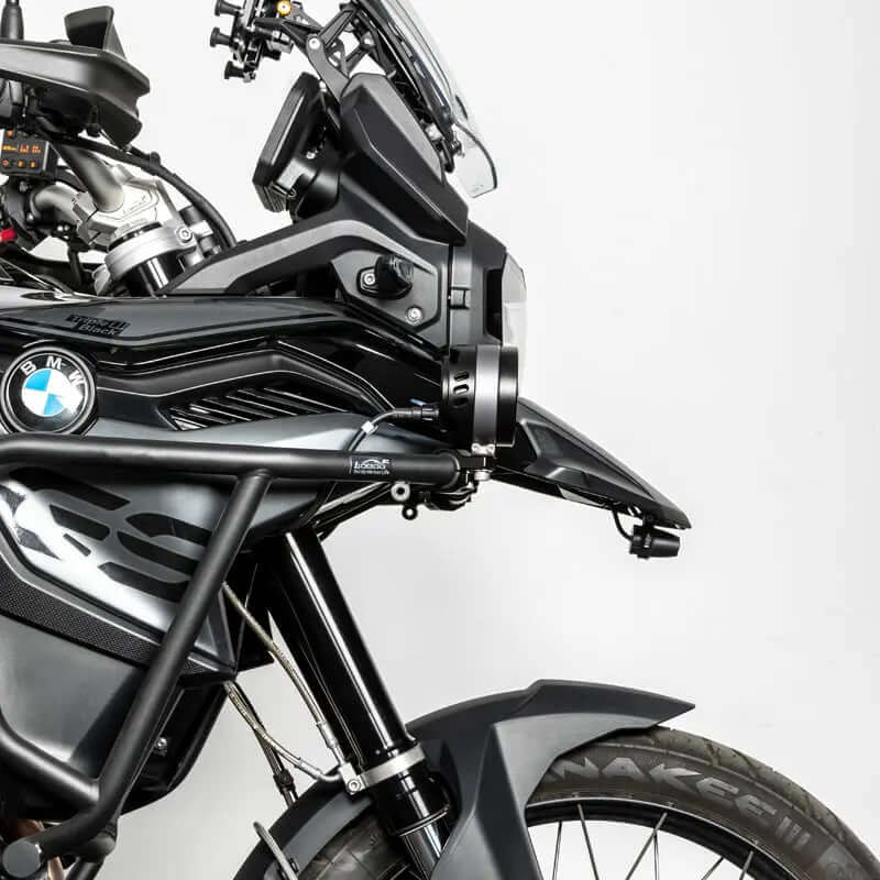 Projecteurs moto L11 15 000 lumens - Endurrad.com