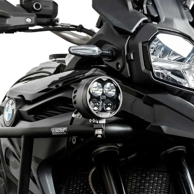 Projecteurs moto L11 15 000 lumens - Endurrad.com