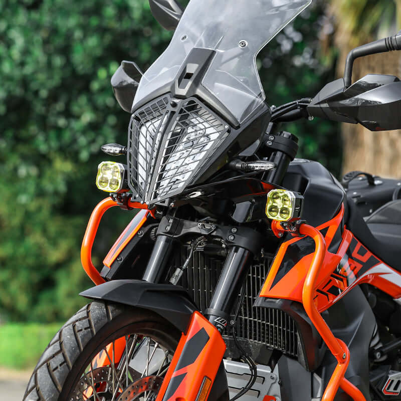 Phares moto L12T - Endurrad.com