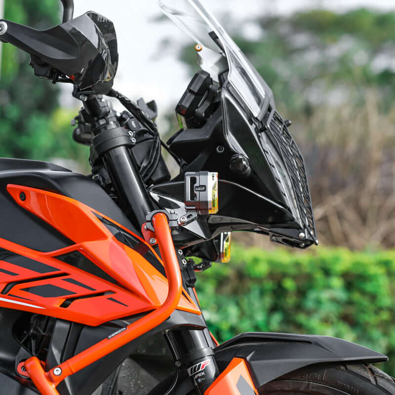 Phares moto L12T - Endurrad.com