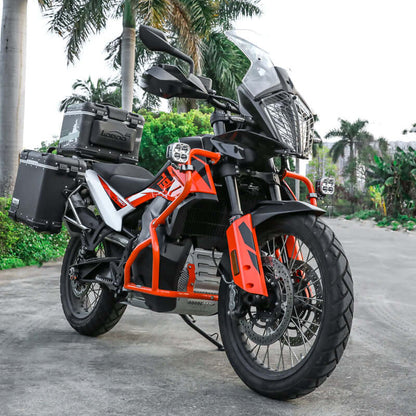 Phares moto L12T - Endurrad.com