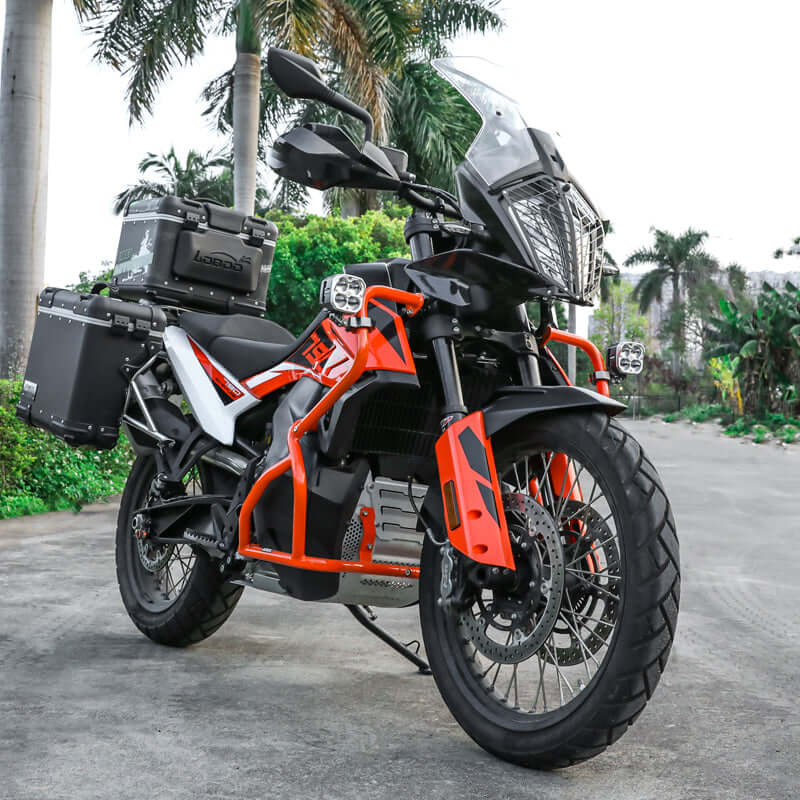 Phares moto L12T - Endurrad.com