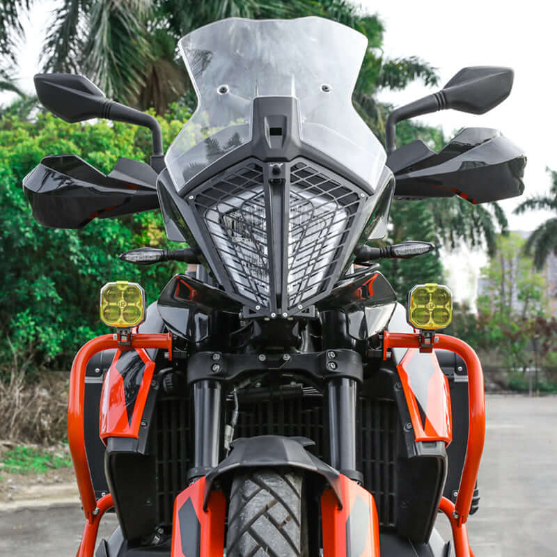 Phares moto L12T - Endurrad.com