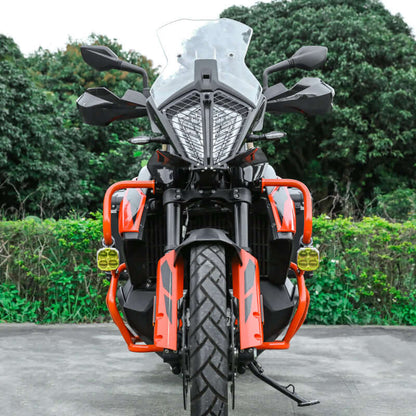 Phares moto L12T - Endurrad.com