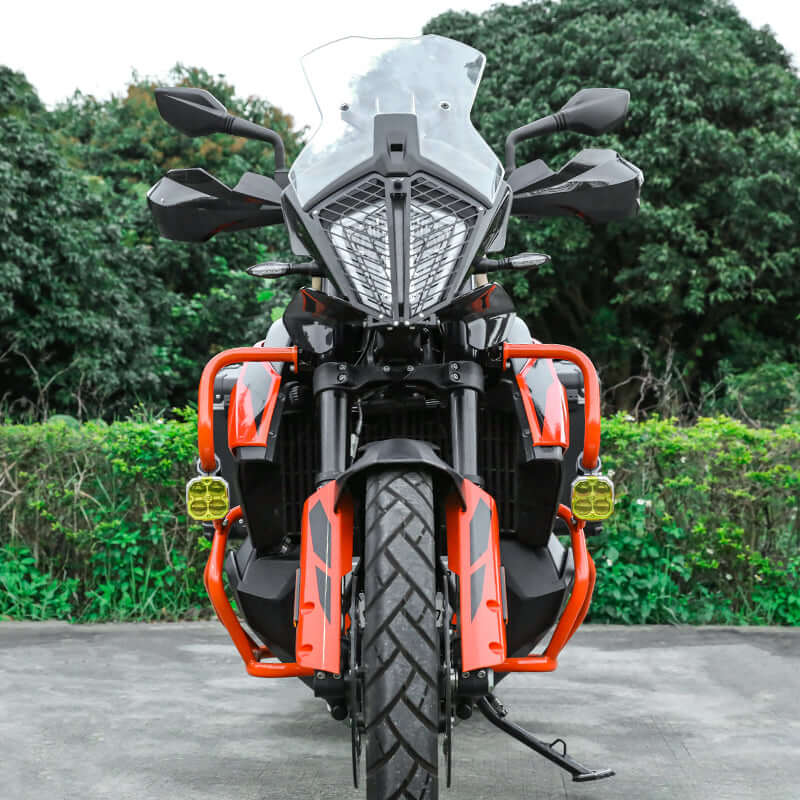 Phares moto L12T - Endurrad.com