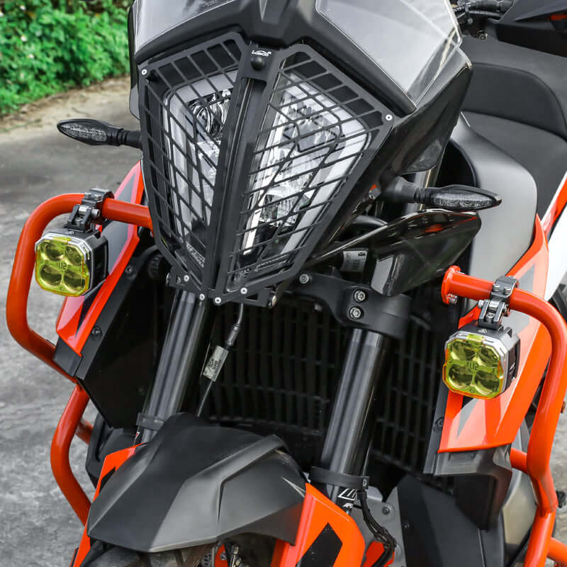 Phares moto L12T - Endurrad.com