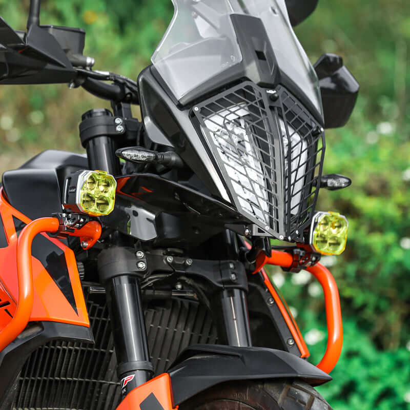 Phares moto L12T - Endurrad.com