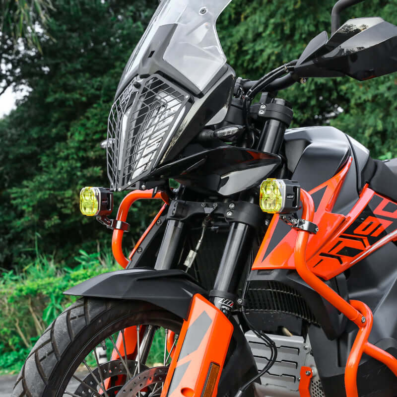 Phares moto L12T - Endurrad.com