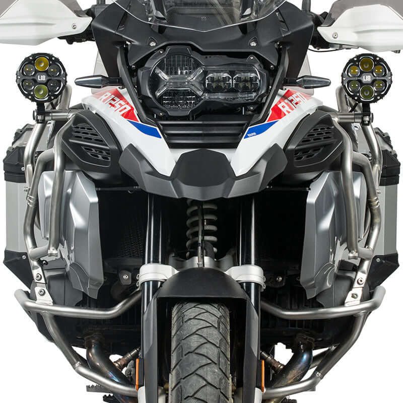 Projecteurs moto L18 - Endurrad.com