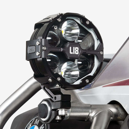 Projecteurs moto L18 - Endurrad.com