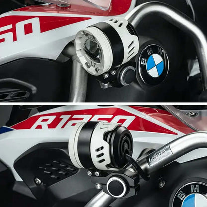 Projecteurs moto L7S 15000 lumens - Endurrad.com