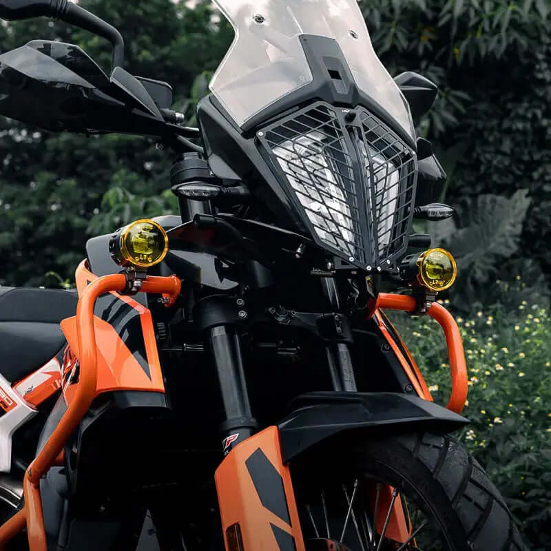 Projecteurs moto L7S 15000 lumens - Endurrad.com