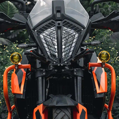 Projecteurs moto L7S 15000 lumens - Endurrad.com