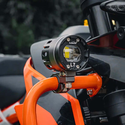 Phares moto L7S 15000 lumens - Endurrad.com