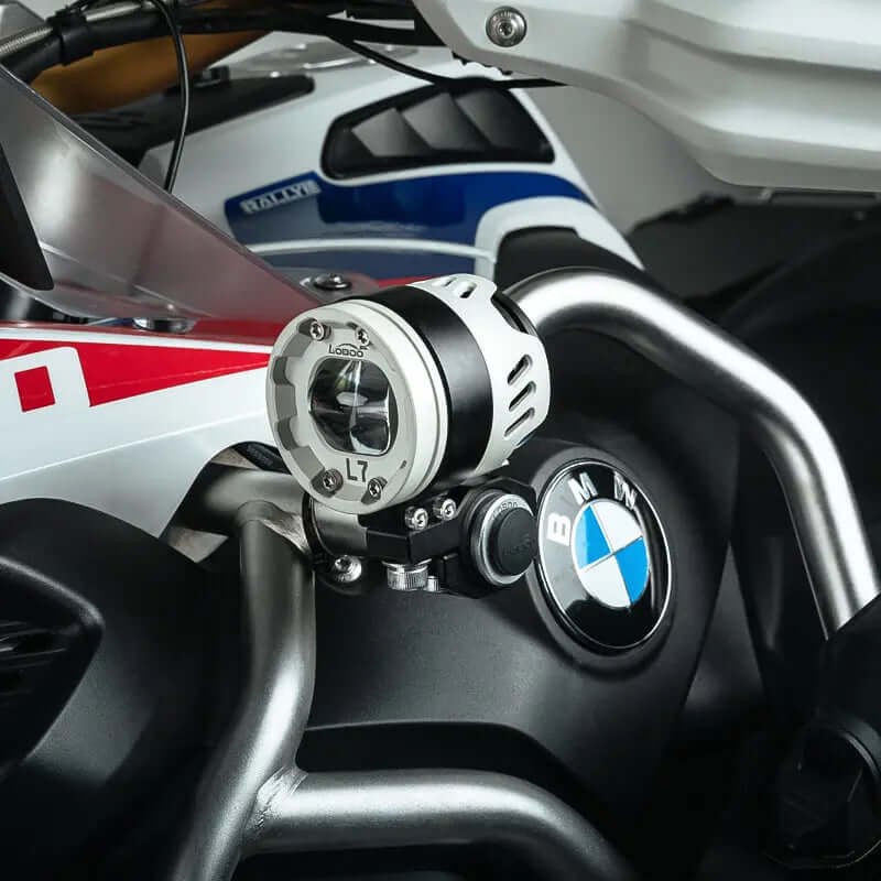 Phares moto L7S 15000 lumens - Endurrad.com