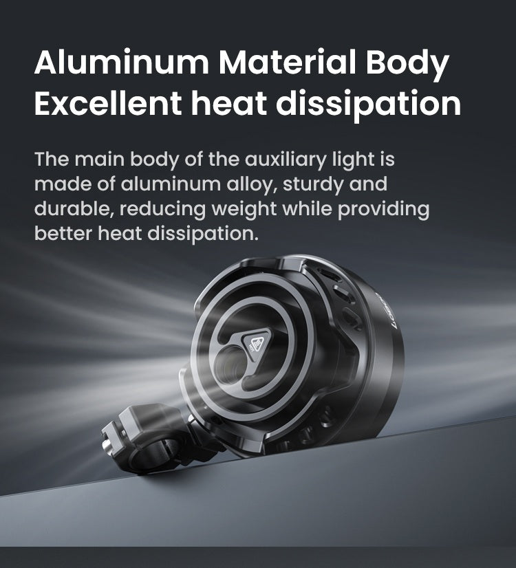L’aluminium n’est pas une question d’esthétique, c’est une question de dissipation.
