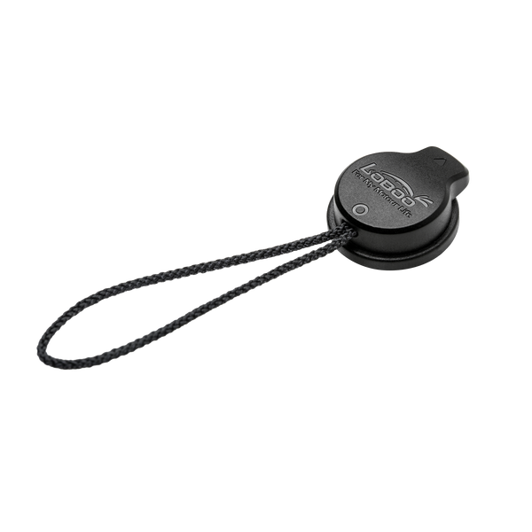Boucle magnétique supplémentaire pour cordon porte-clés