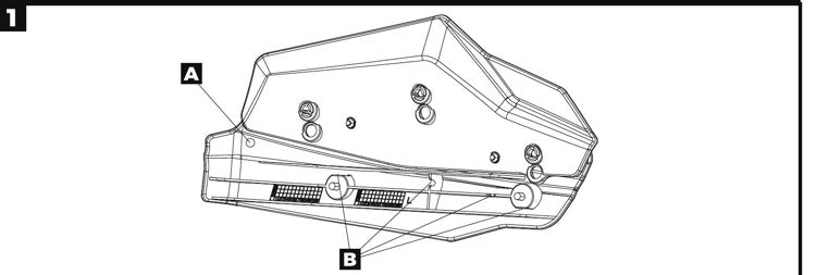 Phase 1 : un trou de 8,5 mm, à l’endroit indiqué