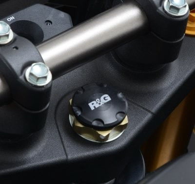 giogo tappo sup, Suzuki 1000 V-Strom '14- / Suzuki GSX-S 1000 / Katana '19- / Yamaha YZF-R1 '15- / YZF-R1M '15-  / YZF-R6 '17- /