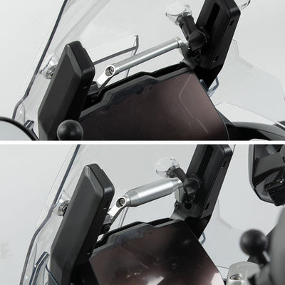 Supporto GPS LOBOO per Triumph Tiger 1200 GT Pro – dettaglio 3