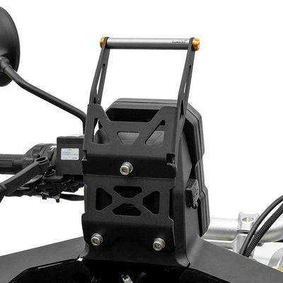 Supporto GPS LOBOO per Ducati Desert X – dettaglio 5