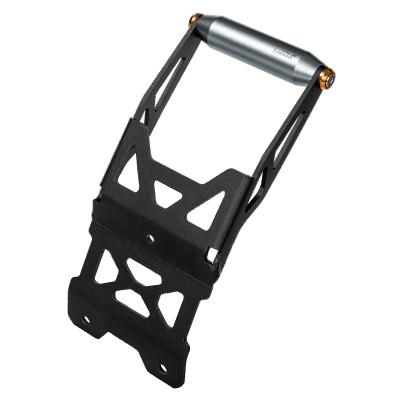 Supporto GPS LOBOO per Ducati Desert X – dettaglio 1