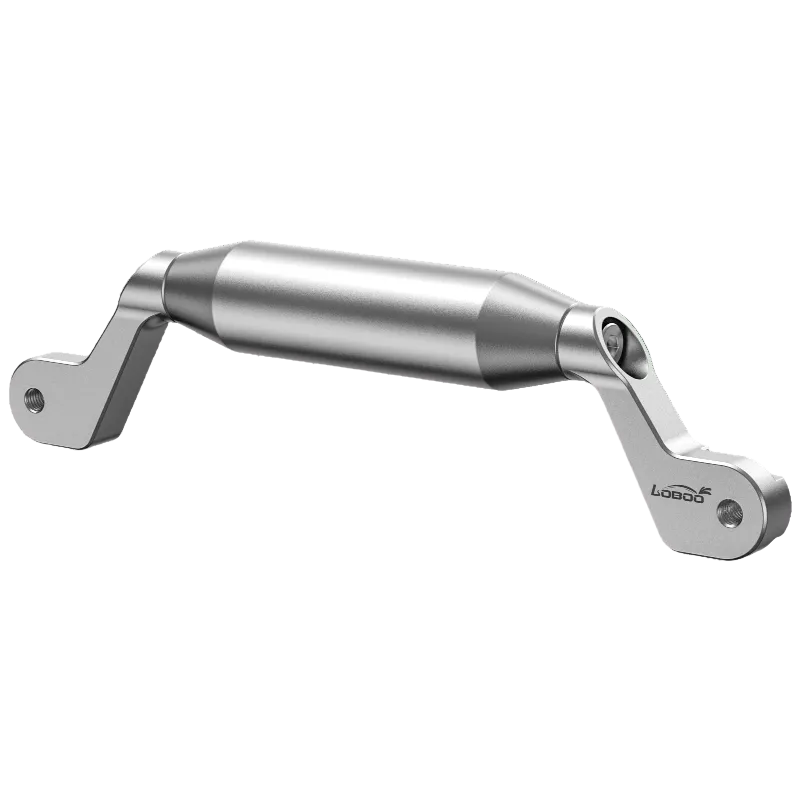 Supporto GPS LOBOO per Triumph Tiger 1200 GT Pro – vista principale