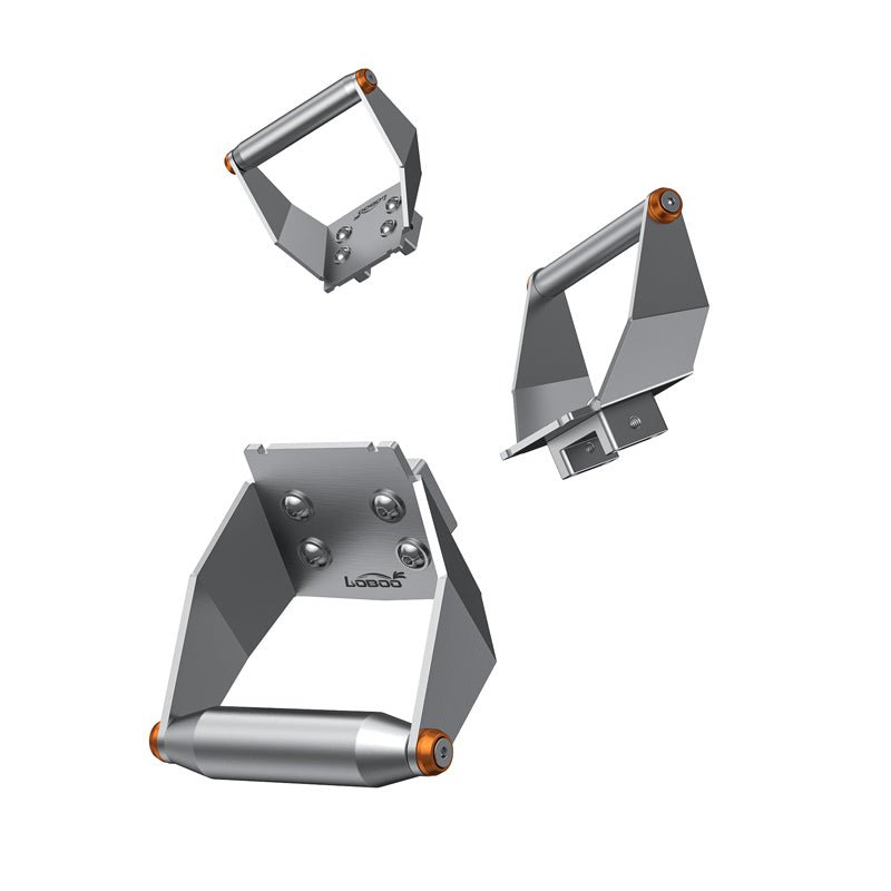Supporto stabile per navigatore, dedicato a KTM 390 Adventure.