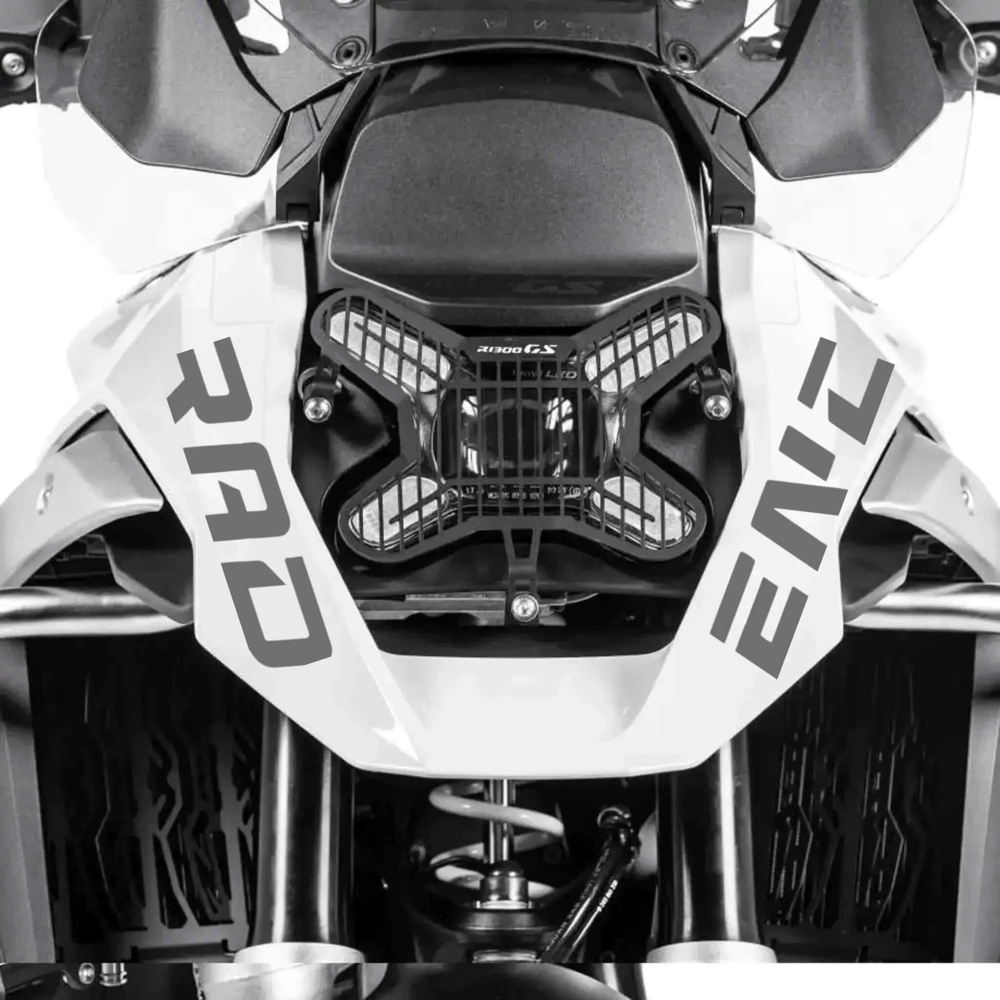 Grille de phare BMW R 1300 GS - Endurrad.com