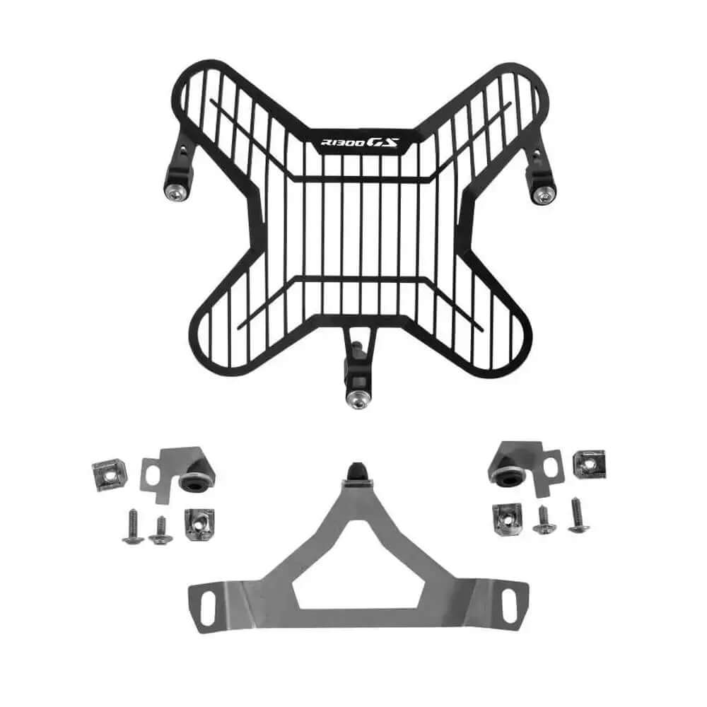 Grille de phare BMW R 1300 GS - Endurrad.com