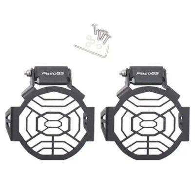 Grilles de phares pour BMW GS - Endurrad.com