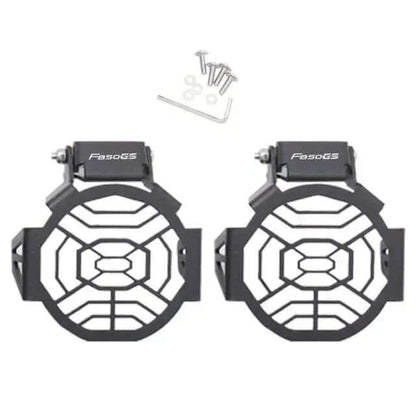 Grilles de phares pour BMW GS - Endurrad.com