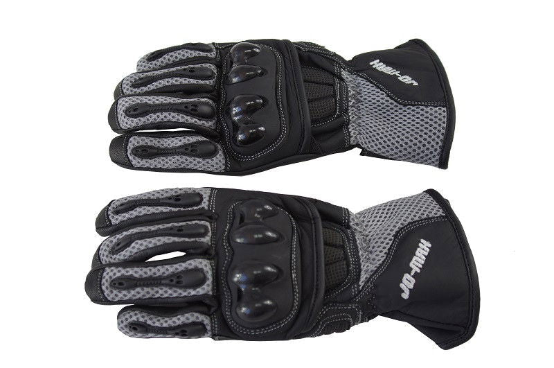 Guanto estivo pelle / mesh Modello Arioso colo | 53 - 0120 - 396 - ENDURRAD