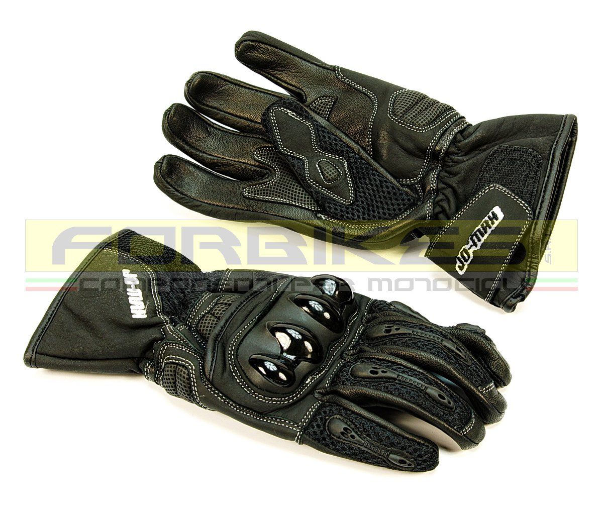 Guanto estivo pelle / mesh Modello Arioso colo | 53 - 0121 - 390 - ENDURRAD