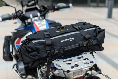 Heavy Cavalry Duffle - Borsa Posteriore Moto Impermeabile (30L / 50L) - ENDURRAD