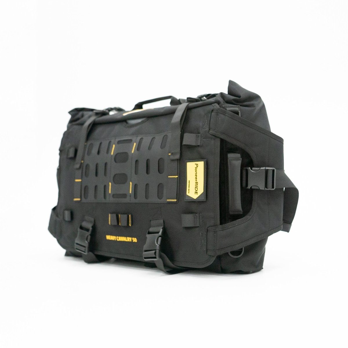 Heavy Cavalry Duffle - Borsa Posteriore Moto Impermeabile (30L / 50L) - ENDURRAD