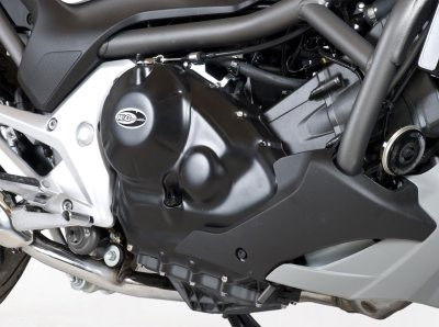 HONDA NC700 / NC750 (solo manuale) DX protezione carter