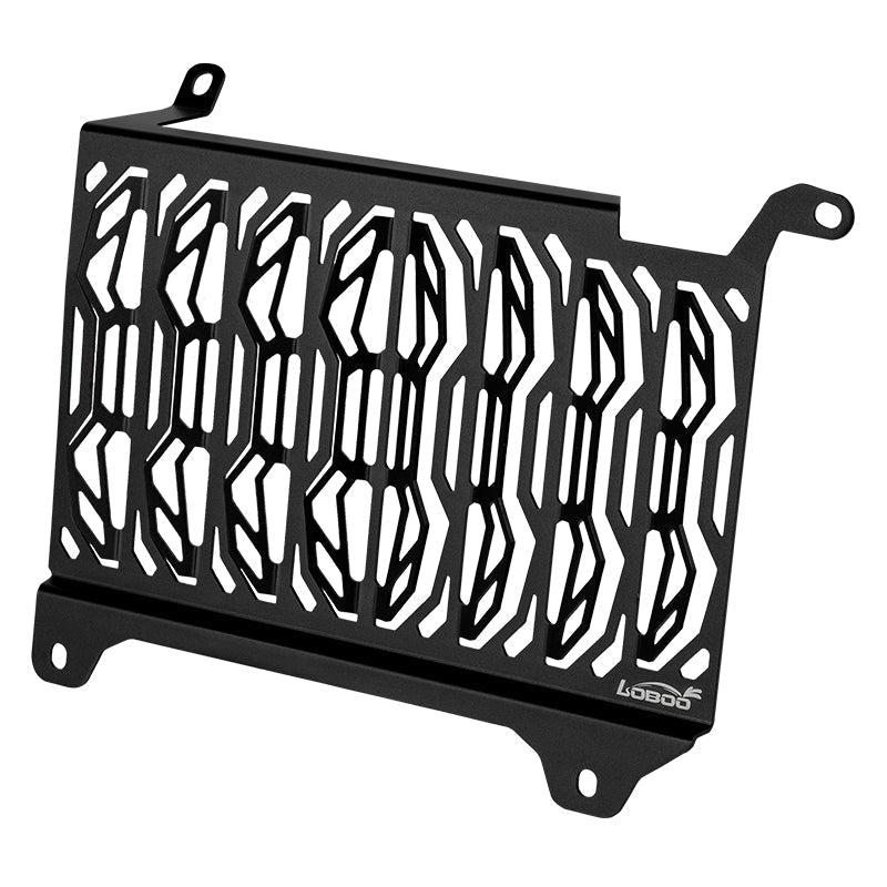 Grille de protection du radiateur dédiée à la Honda NX500, pour préserver le