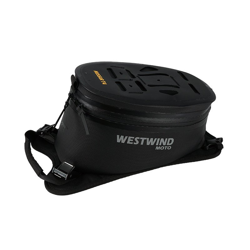 Hussar Tank Bag 3L - Borsa Serbatoio Moto Impermeabile Enduro - ENDURRAD