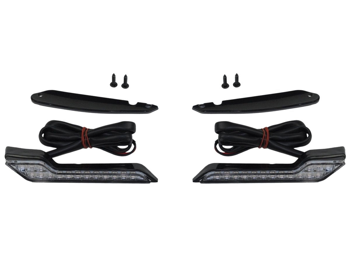 Indicatori di posizione a LED per p | BR - LED - 001 - 03 - AM - r3781 - ENDURRAD