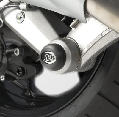 Inserto protezione forcellone, SX & DX Kawasaki GTR1400 '10- (richiesti 2xmoto)