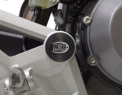 Inserto protezione telaio,  SX or DX Ducati Monster 1100 '09