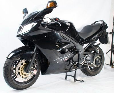 Inserto protezione telaio SX, Triumph Speed Triple '05-'10 / Sprint ST '05- / Sprint GT '10-