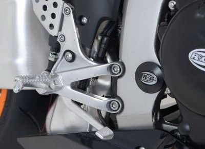 Inserto protezione telaio, DX Honda CBR600RR '09-'13