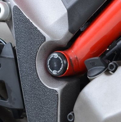 Inserto protezione telaio, DX superiore, Ducati MTS 1200 Multistrada '15- / Multistrada Enduro