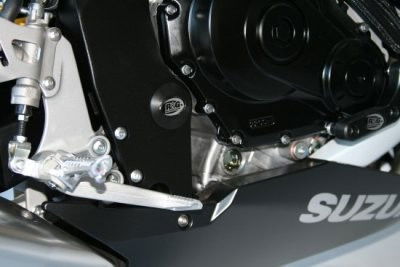 Inserto protezione telaio DX, Suzuki GSX-R600/750 K6-