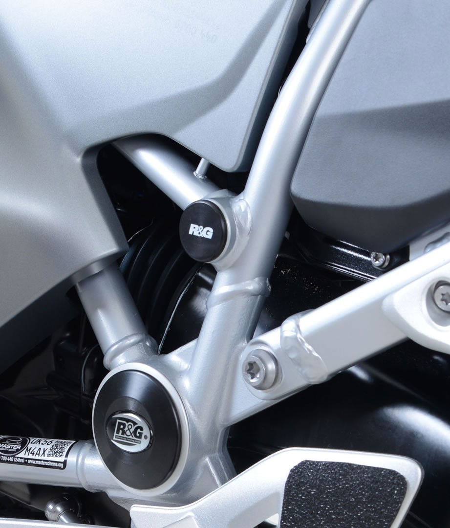 Inserto protezione telaio, SX BMW R1200RT '14- / R1250RT '19-