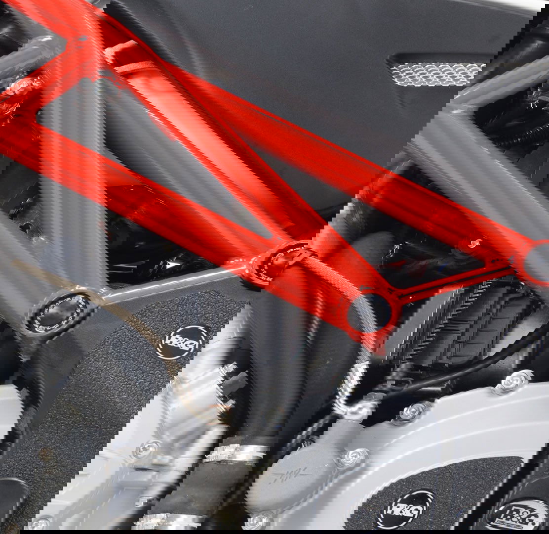 Inserto protezione telaio, SX metà telaio MV AGUSTA Brutale 1090 '13- / 1090R/RR