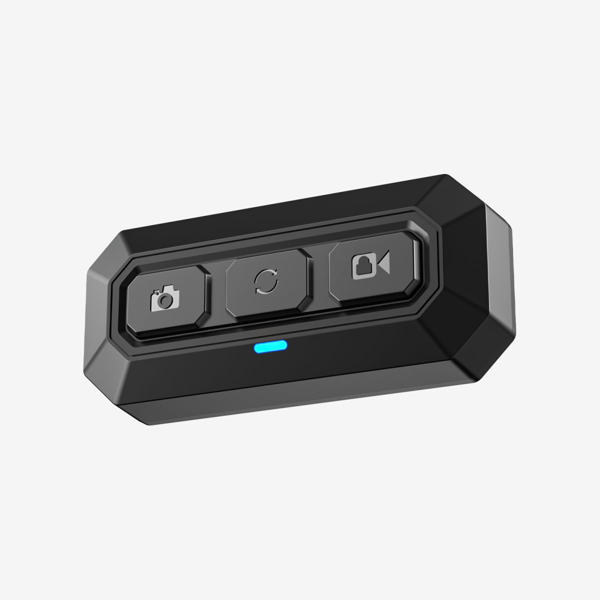 Télécommande JADO pour guidon moto - Endurrad.com